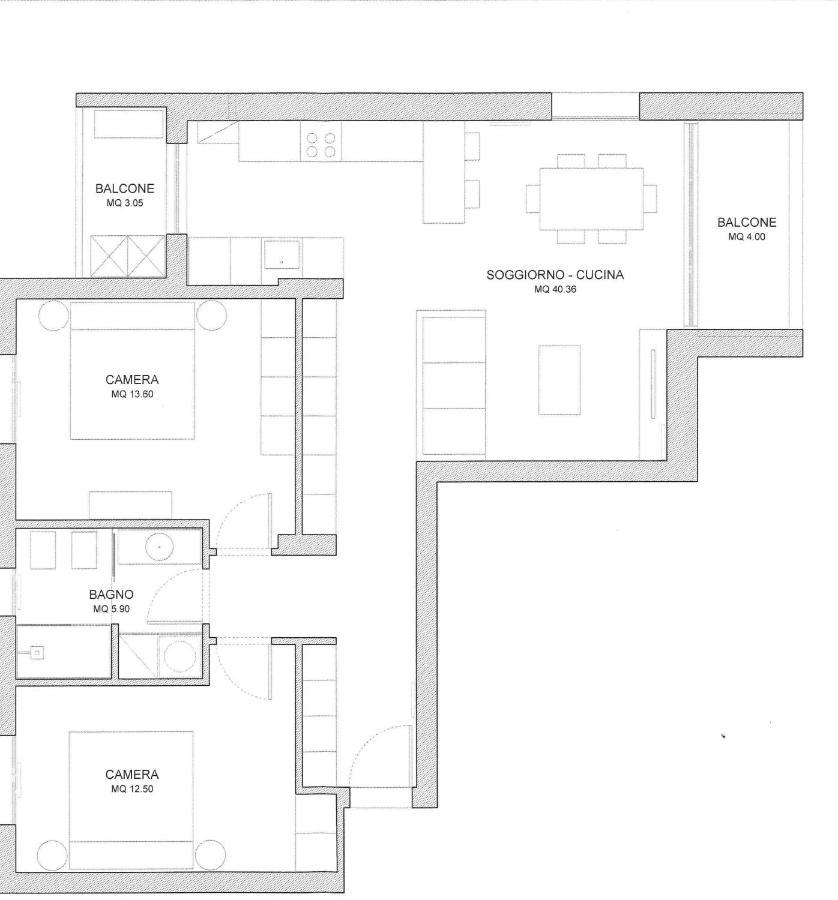 Appartement Desenzanoloft Official Partner Marriott Homes & - Window Of Family With Parking Spot Desenzano del Garda