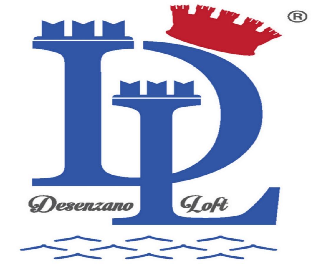 Desenzanoloft Official Partner Marriott Homes & - Window Of Family With Parking Spot Appartement Desenzano del Garda