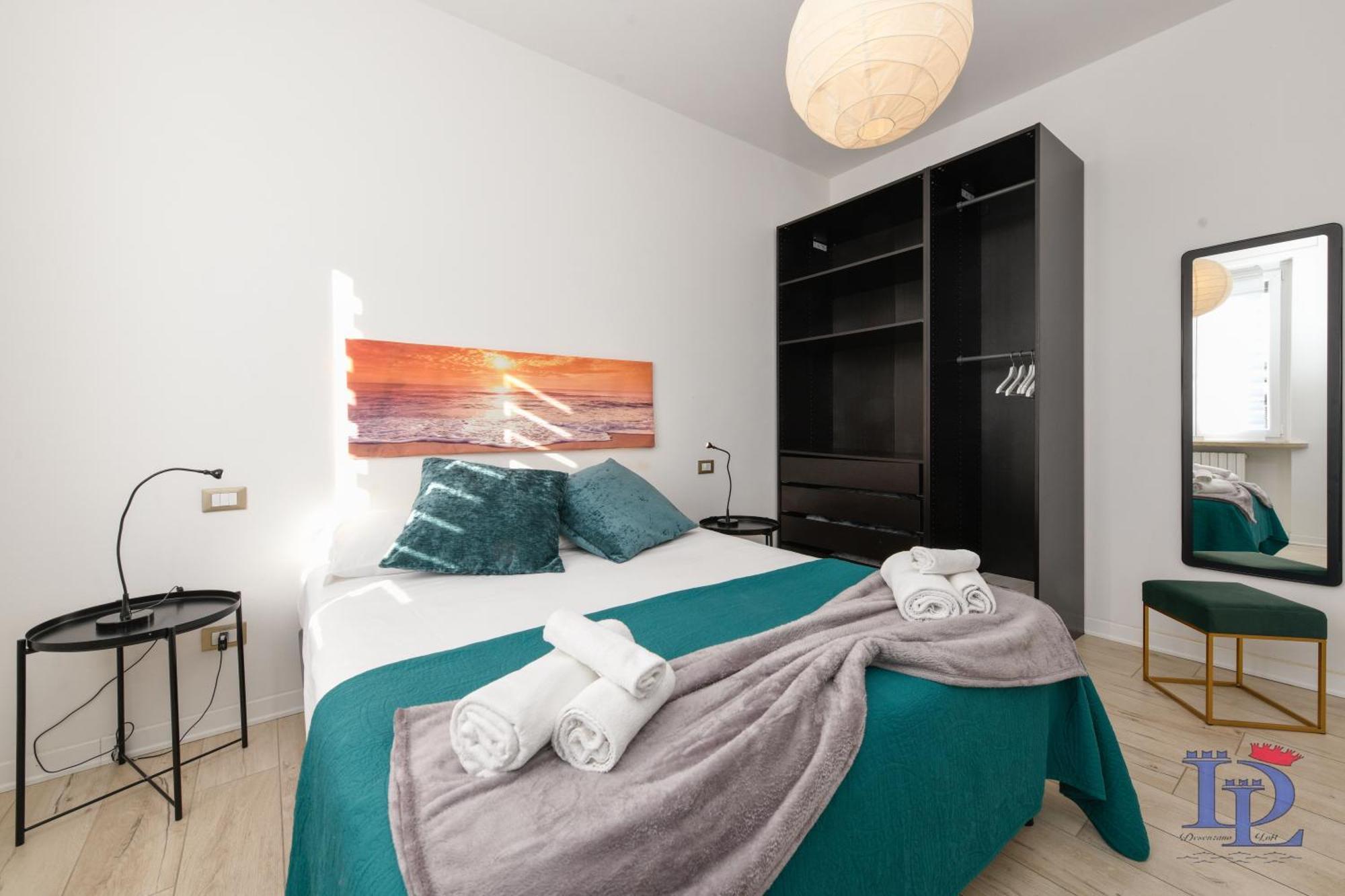 Appartement Desenzanoloft Official Partner Marriott Homes & - Window Of Family With Parking Spot