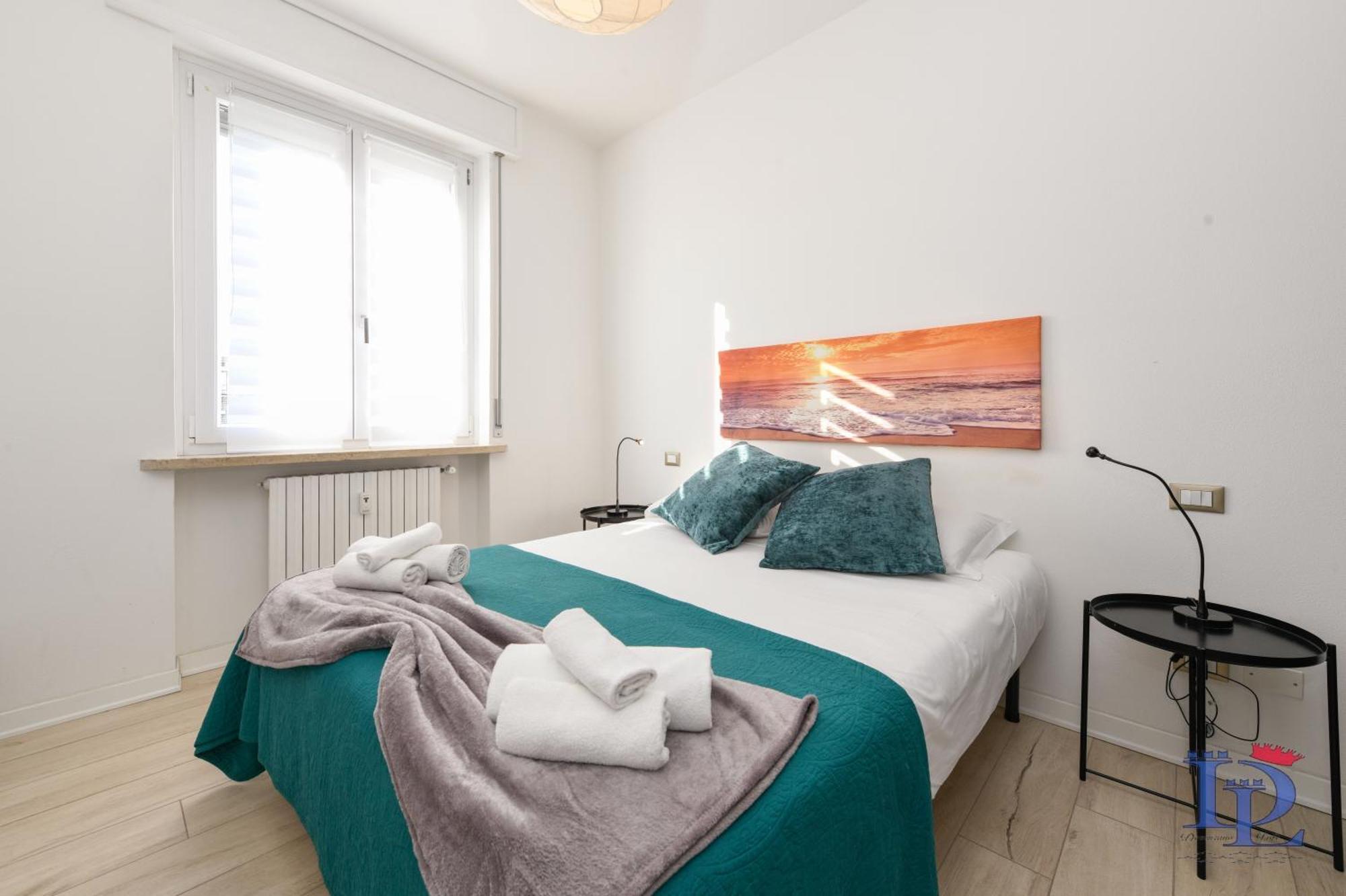 Desenzanoloft Official Partner Marriott Homes & - Window Of Family With Parking Spot Appartement Desenzano del Garda