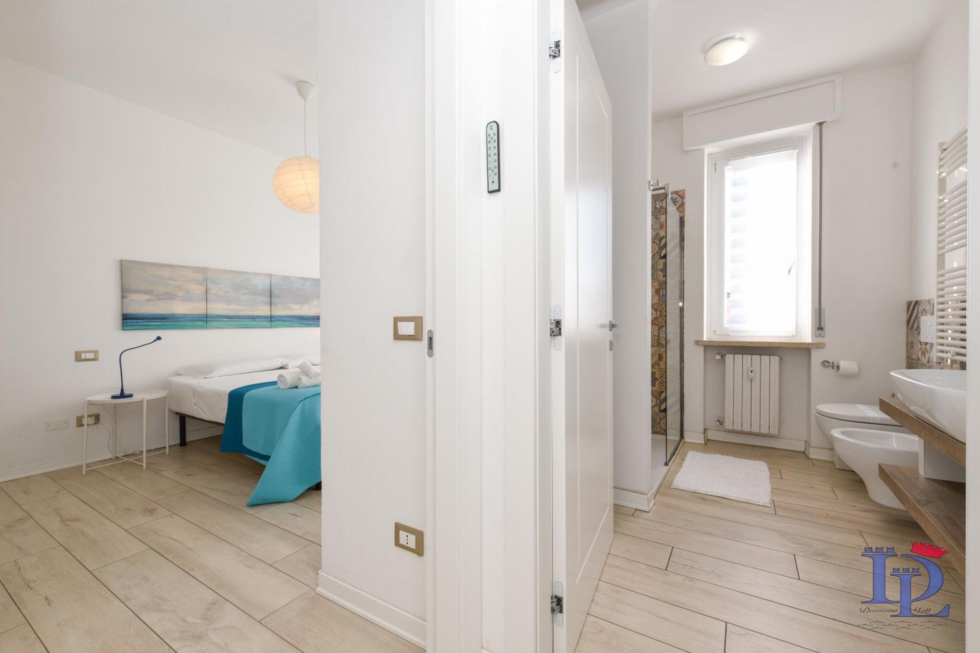 Appartement Desenzanoloft Official Partner Marriott Homes & - Window Of Family With Parking Spot Desenzano del Garda