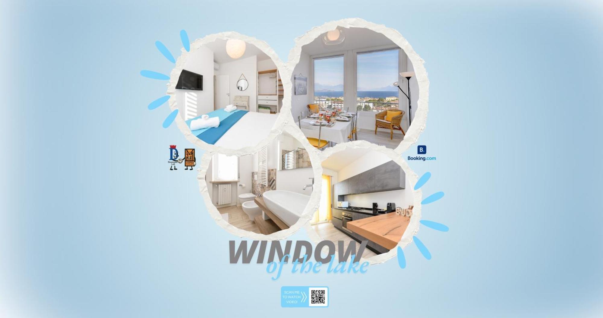 Desenzanoloft Official Partner Marriott Homes & - Window Of Family With Parking Spot