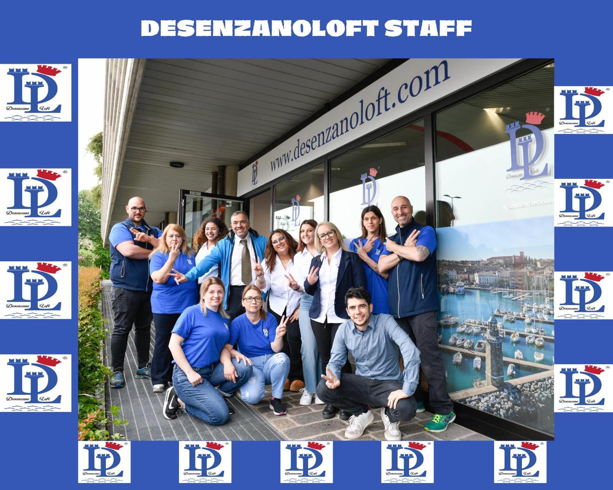 Apartment Desenzanoloft Official Partner Marriott Homes & - Window Of Family With Parking Spot